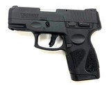 TAURUS G2S 9MM LUGER (9X19 PARA) - 1 of 3