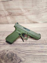 GLOCK G17 GEN 4 FS 9MM LUGER (9X19 PARA) - 1 of 3