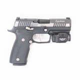 SIG SAUER P320 EQUINOX CUSTOM SHOP 9MM LUGER (9x19 PARA) - 2 of 3