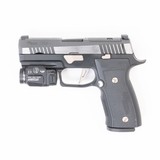 SIG SAUER P320 EQUINOX CUSTOM SHOP 9MM LUGER (9x19 PARA) - 1 of 3