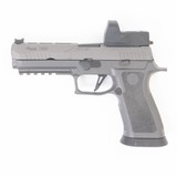SIG SAUER P320 XFIVE LEGION 9MM LUGER (9x19 PARA) - 1 of 3