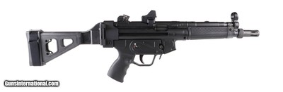 CENTURY ARMS AP5 9MM LUGER (9X19 PARA)