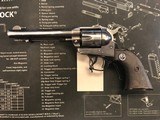 RUGER SINGLE SIX .22 CAL - 1 of 3