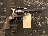 RUGER SINGLE SIX .22 CAL - 2 of 3
