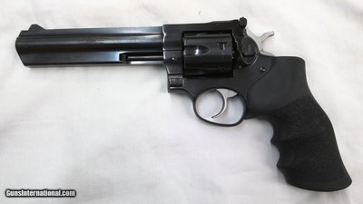 RUGER GP100 .357 MAG