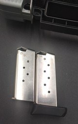 SIG SAUER P938 HOGUE GRIPS 9MM LUGER (9X19 PARA) - 2 of 3