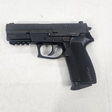 SIG SAUER SP2022 9MM LUGER (9x19 PARA) - 1 of 3