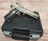 SIG SAUER 1911 SPARTAN FULL SIZE .45 ACP - 1 of 2