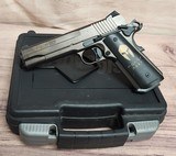 SIG SAUER 1911 SPARTAN FULL SIZE .45 ACP - 2 of 2