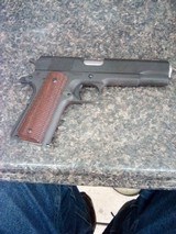 SPRINGFIELD ARMORY Springfield armory
.45 ACP - 2 of 3