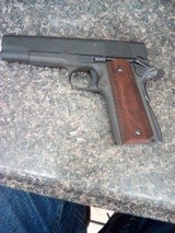 SPRINGFIELD ARMORY Springfield armory
.45 ACP - 1 of 3