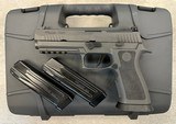 SIG SAUER P320 X-FIVE 9MM LUGER (9x19 PARA) - 1 of 2
