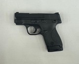 SMITH & WESSON M&P 40 Shield *CA Compliant .40 S&W - 2 of 3