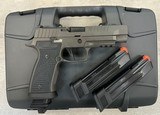 SIG SAUER P320 AXG 9MM LUGER (9x19 PARA) - 2 of 2