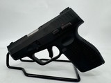 TAURUS 709 9MM LUGER (9x19 PARA) - 1 of 2