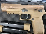 SIG SAUER P320 M17 9MM LUGER (9X19 PARA) - 2 of 3