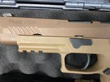 SIG SAUER P320 M17 9MM LUGER (9X19 PARA) - 3 of 3
