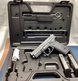 SPRINGFIELD ARMORY XD-4 SERVICE 9MM LUGER (9X19 PARA) - 1 of 3