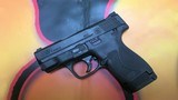 SMITH & WESSON M & P 9 Shield 2.0 9MM LUGER (9x19 PARA) - 2 of 3