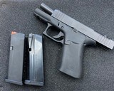 GLOCK G43X MOS 9MM LUGER (9x19 PARA)