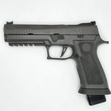 SIG SAUER P320 XFIVE LEGION 9MM LUGER (9X19 PARA) - 1 of 2