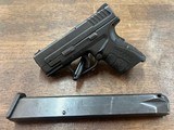 SPRINGFIELD ARMORY XD Mod 2 Sub Compact 9MM LUGER (9x19 PARA) - 2 of 3