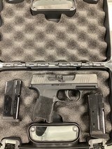 SIG SAUER P365 SAS 9MM LUGER (9x19 PARA) - 2 of 2