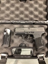 SIG SAUER P365 SAS 9MM LUGER (9x19 PARA)