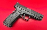 SPRINGFIELD ARMORY XDM ELITE 9MM LUGER (9x19 PARA) - 1 of 3