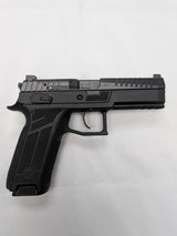 CZ P09 F NOCTURNE 9MM LUGER (9X19 PARA) - 1 of 3