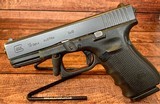 GLOCK G19 GEN 4 9MM LUGER (9x19 PARA) - 1 of 3