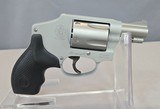 SMITH & WESSON 642-2 w/ Holster, Case .38 SPL +P - 3 of 3