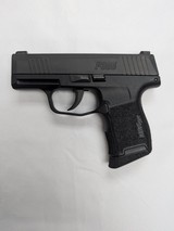 SIG SAUER P365 9MM LUGER (9x19 PARA) - 2 of 3