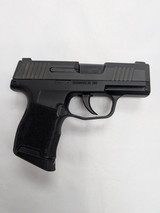 SIG SAUER P365 9MM LUGER (9x19 PARA)