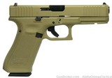 GLOCK G17 GEN 5 9MM LUGER (9X19 PARA) - 1 of 2