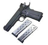 ROCK ISLAND ARMORY TCM .22 TCM/9MM - 1 of 2