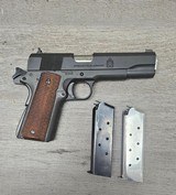SPRINGFIELD ARMORY 1911 MIL-SPEC .45 ACP - 1 of 3
