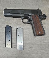 SPRINGFIELD ARMORY 1911 MIL-SPEC .45 ACP - 2 of 3
