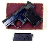 BROWNING BABY BROWNING .25 ACP