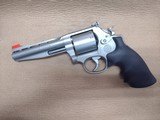 SMITH & WESSON 686 PERFORMANCE CENTER .357 MAG