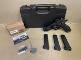 SIG SAUER P226 X-FIVE RESERVE COLLECTION9MM LUGER (9x19 PARA) - 1 of 3