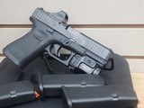 GLOCK G19 GEN 5 MOS (AU) 9MM LUGER (9X19 PARA) - 2 of 3
