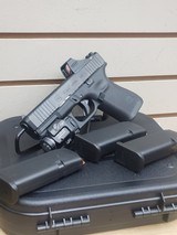 GLOCK G19 GEN 5 MOS (AU) 9MM LUGER (9X19 PARA) - 1 of 3
