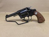 COLT POLICE POSITIVE SPECIAL .32 S&W LONG - 1 of 3