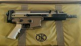 FN SCAR 15P 5.56X45MM NATO