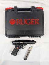 RUGER MARK IV TACTICAL .22 LR - 3 of 3