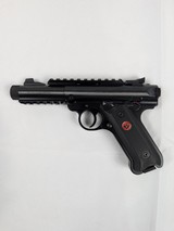 RUGER MARK IV TACTICAL .22 LR - 2 of 3