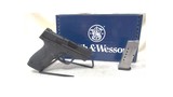 SMITH & WESSON M&P9 SHIELD 9MM LUGER (9x19 PARA) - 1 of 3