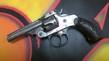 SMITH & WESSON Top Break Revolver .32 S&W - 2 of 3