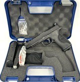 SMITH & WESSON M&P9L PERFORMANCE CENTER 9MM LUGER (9x19 PARA) - 1 of 3